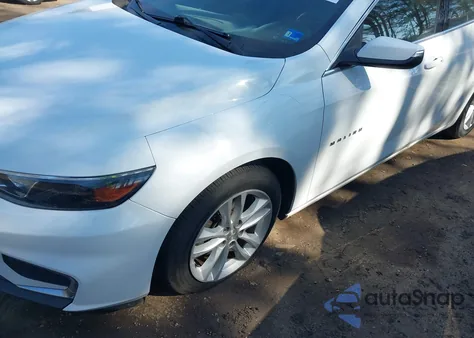 2016 Chevrolet Malibu 1Lt из США, поврежденный, VIN 1G1ZE5ST5GF178435